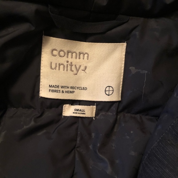 Aritzia Community Paradigma Winter Parka - Picture 4 of 6